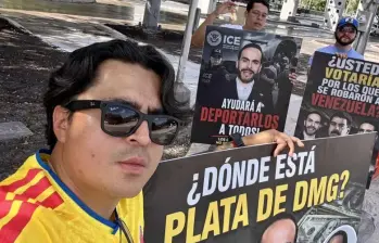 Habló a través de un comunicado el influencer Franklin Humberto Coral Garrido (Beto Coral). FOTO: Tomada de redes sociales X - @Betocoralg