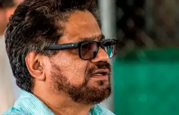 El Estado desconoce el paradero de Iván Márquez o si está vivo o muerto. FOTO: COLPRENSA