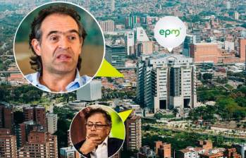 “El Gobierno Nacional estaría planeando intervenir a EPM”: Federico Gutiérrez