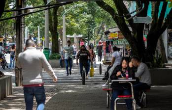 Algunos de los hoteles implicados en la polémica están ubicados sobre la carrera 70, en Laureles. FOTO IMAGEN DE REFERENCIA: CAMILO SUÁREZ