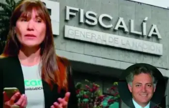 Las declaraciones del padre de una de las víctimas hacen parte del material probatorio que analiza la Fiscalía en el proceso contra Zulma Guzmán. FOTO: Cortesía. 