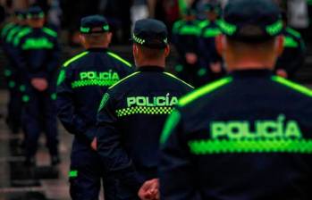 Procuraduría abrió investigación contra mayores y patrulleros de la Policía Nacional por su relación con las famosas chuzadas contra exempleadas de Laura Sarabia. Foto: Colprensa. 