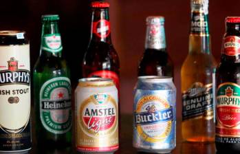 Más de 700 marcas de cerveza alemana tienen una línea de cerveza sin alcohol. Foto: EL COLOMBIANO. 