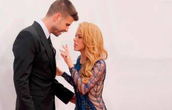 Gerard Piqué y Shakira se separaron en 2022. FOTO GETTY