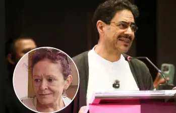 Susspenden a embajadora de Colombia en Haití. FOTO: Colprensa 