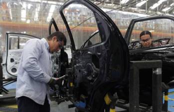 General Motors cierra su planta en Colombia: fin de una era para la industria automotriz. FOTO Colprensa.