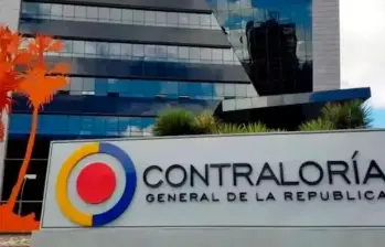 La Contraloría advirtió que el Proyecto de Presupuesto General de la Nación para 2027 presenta una brecha de financiación de $30,2 billones. FOTO COLPRENSA