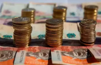 Según el Fondo Monetario Internacional el crecimiento mundial pasará del 3,3% en 2024 al 3,1% en 2026. FOTO EL COLOMBIANO