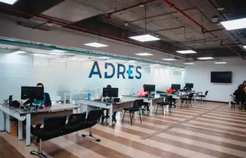 La Administradora de Recursos del Sistema de Salud (Adres) es la encargada de manejar la plata que financia el sector. FOTO CORTESÍA