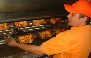 El sondeo reveló que las ciudades con el platillo más caro fueron Bogotá, con $51.170; Medellín, con $47.960, y Cartagena, con $47.560, donde se registraron variaciones de entre 16,48 % y 21,42 %. Foto: El Colombiano