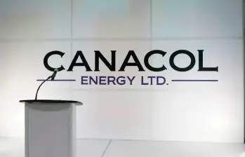 Gases del Caribe señaló que la autorización otorgada por una corte canadiense a Canacol no tiene efectos automáticos en Colombia y que los contratos siguen vigentes. FOTO: COLPRENSA