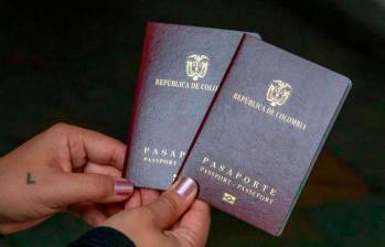 Son 90 países a los que se puede viajar desde Colombia solo con el pasaporte, sin necesidad de visa. FOTO EL COLOMBIANO.