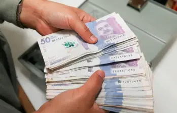 Consejo de Estado suspendió el decreto del salario mínimo de 2026. FOTO: ESNEYDER GUTIÉRREZ