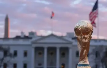 Irán parte en desventaja en el Mundial 2026 porque la guerra le ha impedido entrenar de manera eficiente, mientras que Estados Unidos otorgó de forma tardía los visados al equipo. FOTO: GETTY IMAGES