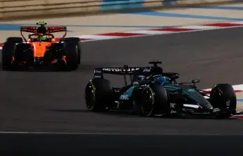 Nueva temporada de Fórmula 1 en Australia, Ferrari quiere volver a la cima. Foto: Getty