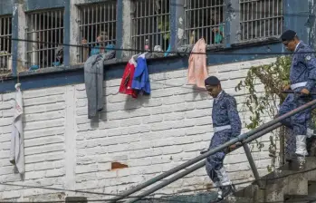 El operativo se realizó tras las denuncias de El Salvador. FOTO: ARCHIVO EL COLOMBIANO