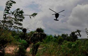 Ejército anunció que pondrá el caso en manos de funcionarios de la Organización de los Estados Americanos (OEA) y la Misión de Apoyo al Proceso de Paz en Colombia (MAPP/OEA). FOTO: COLPRENSA/REFERENCIA