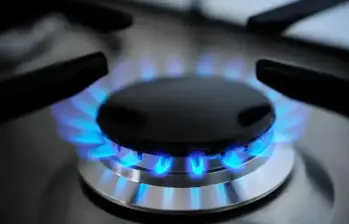 En contraste con el comportamiento de las importaciones, la producción de gas comercializado mostró una caída significativa. Foto: Colprensa