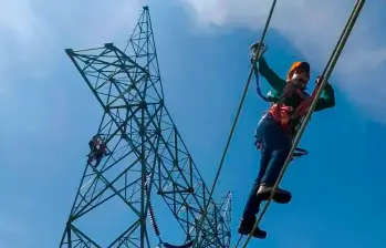 ISA no invertirá más en telecomunicaciones. Imagen de referencia. FOTO: Esneyder Gutiérrez