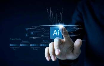También aprobaron una ambiciosa legislación que determina las normas de utilización de la inteligencia artificial. Foto Getty.