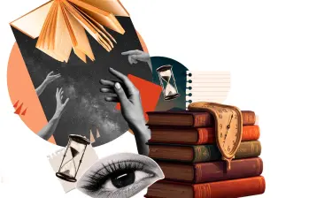 Un grupo de lectores escogió los libros que dejaron huella en su mente en 2025.