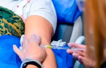 La Fundación tiene habilitada una línea para que los pacientes con leucemia y linfoma comuniquen sus dificultades para la atención. FOTO CORTESÍA UDEA