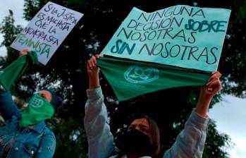 El aborto es legal en Argentina desde hace tres años. FOTO: COLPRENSA