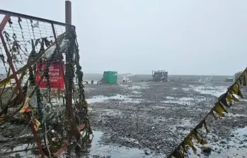 El tsunami del índico ha sido el desastre natural de este tipo que ha causado más destrucción. Foto: AFP.