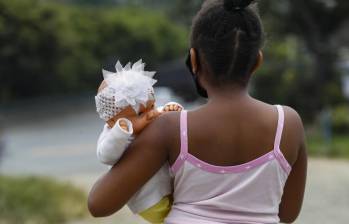 Esta preocupante práctica afecta principalmente a las niñas y adolescentes mujeres. FOTO: EL COLOMBIANO