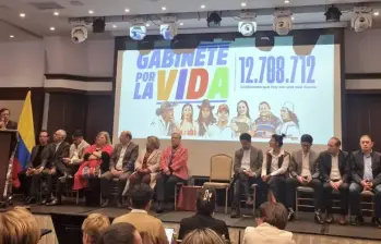 Son varias las tensiones internas que tiene el partido de oposición; estarían organizando reunión. FOTO: redes sociales