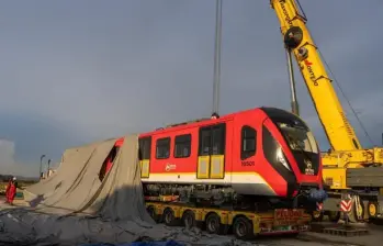 La Línea 2 del Metro de Bogotá será subterránea y beneficiará a millones de habitantes. FOTO: Alcaldía de Bogotá