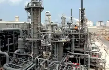 QatarEnergy suspendió su producción de gas natural licuado (GNL) tras ataques militares. FOTO cortesía