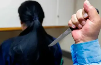 En el país, hasta el 4 de junio pasado, se habían registrado en total 342 feminicidios, siendo Antioquia la zona con más casos. FOTO ILUSTRACIÓN