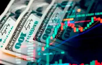La divisa estadounidense se ubica por debajo de los $4.200. FOTO: Archivo