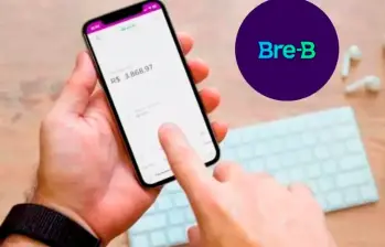 Ya puede crear sus llaves para Bre -B, el sistema de pagos de Banrep. FOTO SSTOCK 