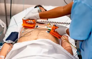 Las razones médicas por las que ocurre una embolia pulmonar. Foto: Getty