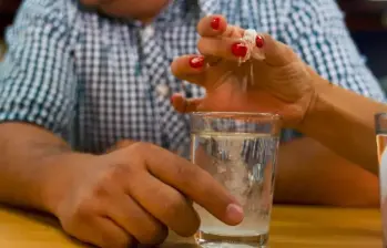 La víctima perdió la memoria tras conversar con dos desconocidas durante una noche de rumba. FOTO: EL COLOMBIANO.