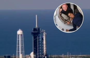 Con una misión que se preveía de solo ocho días, los astronautas Butch Wilmore y Suni Williams han estado ya nueve meses en la Estación Espacial Internacional (EEI) por las averías en la nave Starliner de Boeing que los había transportado en junio de 2024. FOTO: NASA