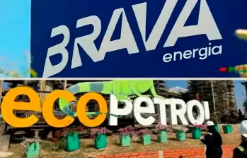 Ecopetrol avanzó en su estrategia de expansión internacional tras culminar con éxito la subasta para adquirir cerca del 25% de Brava Energía en Brasil. FOTO CORTESÍA Y REDES.