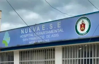 Las directivas del hospital advirtieron que la crisis que viven están alargando los tiempos de espera de los usuarios. FOTO ARCHIVO