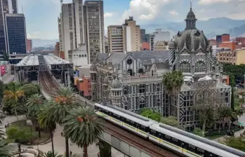 En términos de dinámica emprendedora (los resultados visibles), Medellín se ubica en el cuarto lugar general, superada por San Pablo, Santiago y Montevideo, alcanzando un puntaje apenas por encima de los 60 puntos. FOTO: El Colombiano.