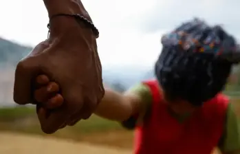 La niña de 11 años habría sido abusado por un estadounidense según la Fiscalía. FOTO: Manuel Saldarriaga