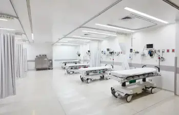 La venta de las clínicas está avaluada en más de 1.000 millones de dólares. FOTO CORTESÍA