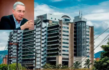 EPM dice que la publicación oficial es erronea y que no hace parte de la acción de tutela en favor del expresidente Álvaro Uribe. FOTOS EL COLOMBIANO