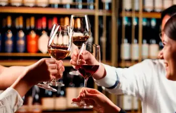 Una lista para que pueda escoger algunos de los mejores vinos del año. FOTO Archivo