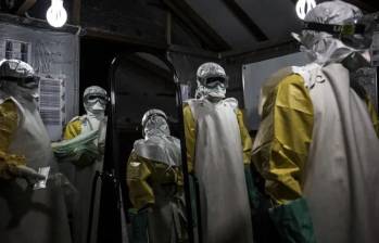 Las autoridades sanitarias investigan el origen del nuevo brote de ébola detectado en la provincia de Ituri, en el noreste de RD Congo. FOTO: Médicos sin fronteras.