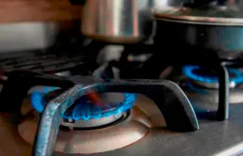 Las plantas términca quedarían habilitadas para vender excedentes de gas. FOTO ARCHIVO. 