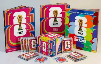 La histórica alianza entre Panini y la Fifa llegará a su fin tras décadas de álbumes mundialistas que marcaron generaciones. FOTO: Generada con IA.