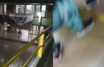 El ataque ocurrió dentro de un colegio de Santa Fe, donde un adolescente de 15 años abrió fuego contra sus compañeros.