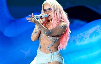 Mañana será bonito Tour tendrá conciertos en Las Vegas, Los Ángeles, Miami, Houston, Dallas, y New York. Medellín es una parada obligada de la gira, pero la fecha todavía no está confirmada. Foto Getty. 